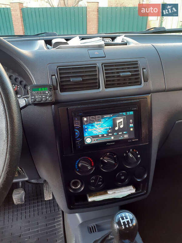 Мінівен Ford Tourneo Connect 2009 в Полтаві
