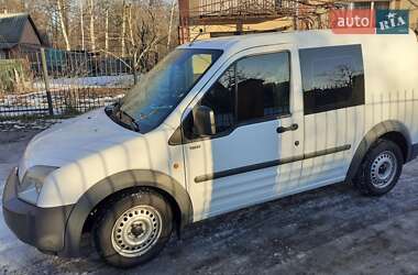 Мінівен Ford Tourneo Connect 2009 в Полтаві