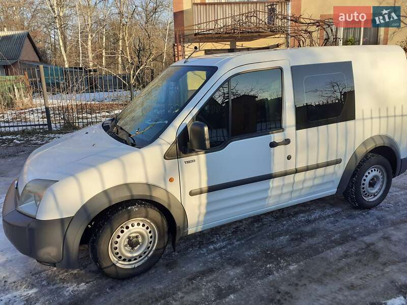 Мінівен Ford Tourneo Connect 2009 в Полтаві