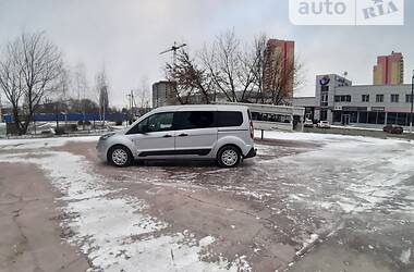Мінівен Ford Tourneo Connect 2017 в Києві