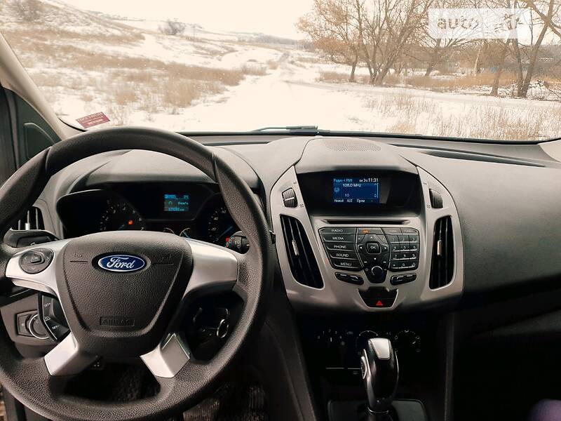 Универсал Ford Tourneo Connect 2014 в Краматорске