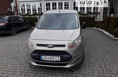 Минивэн Ford Tourneo Connect 2014 в Черновцах