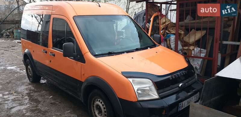 Универсал Ford Tourneo Connect 2007 в Буче