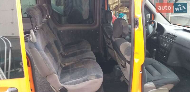 Универсал Ford Tourneo Connect 2007 в Буче