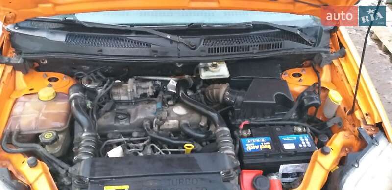 Универсал Ford Tourneo Connect 2007 в Буче