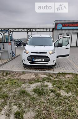 Мінівен Ford Tourneo Connect 2014 в Костопілі
