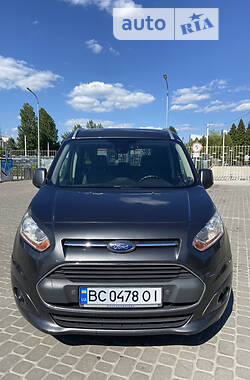 Минивэн Ford Tourneo Connect 2015 в Львове