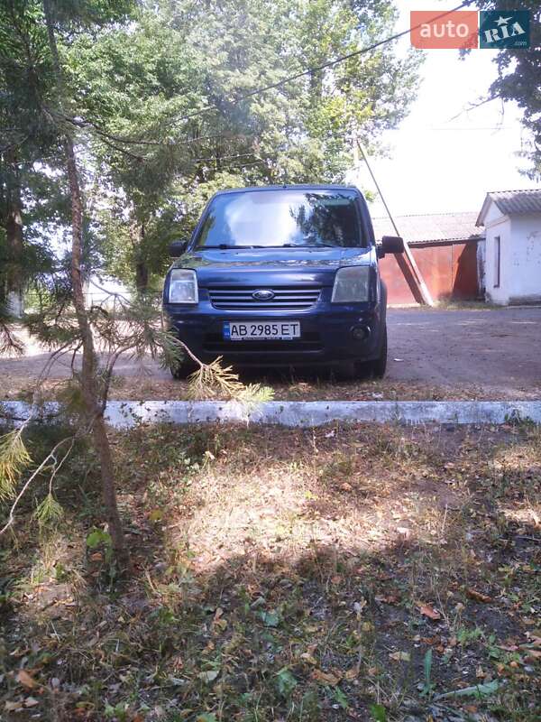 Минивэн Ford Tourneo Connect 2010 в Черновцах