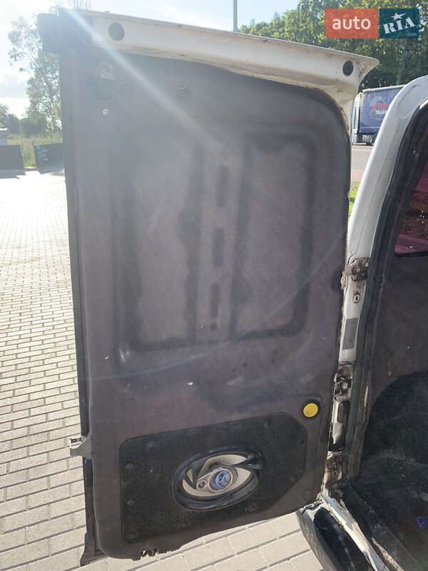 Универсал Ford Tourneo Connect 2005 в Тернополе