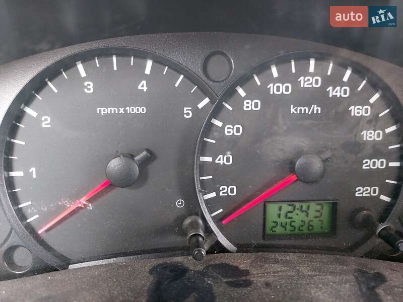 Минивэн Ford Tourneo Connect 2007 в Киеве