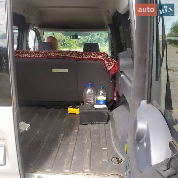 Пікап Ford Tourneo Connect 2008 в Новомосковську