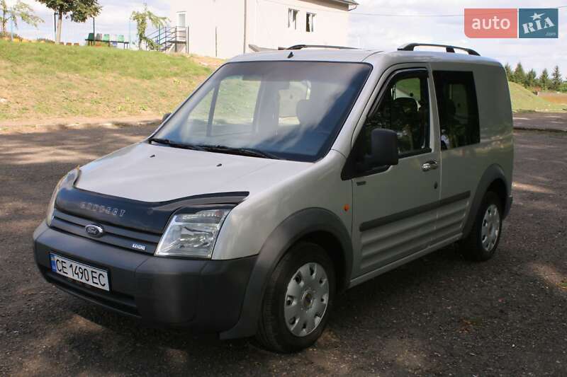 Мінівен Ford Tourneo Connect 2006 в Заставній