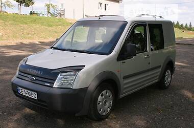 Минивэн Ford Tourneo Connect 2006 в Заставной