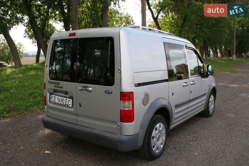 Мінівен Ford Tourneo Connect 2006 в Заставній