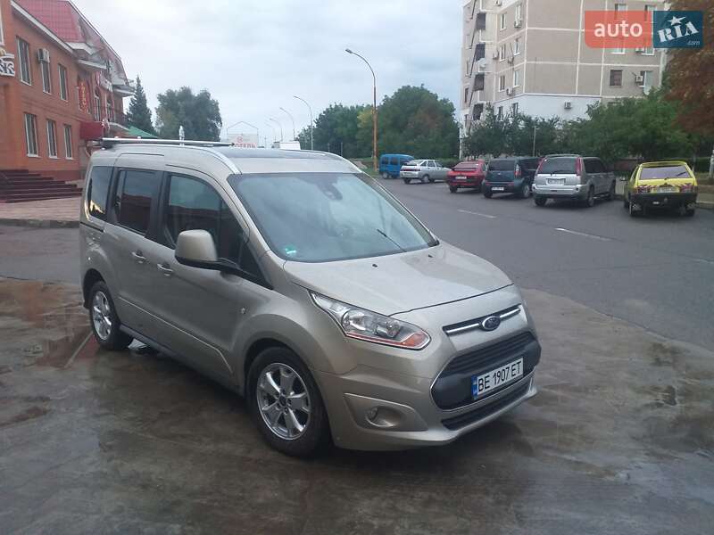 Минивэн Ford Tourneo Connect 2014 в Южноукраинске