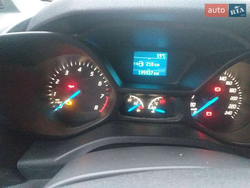 Минивэн Ford Tourneo Connect 2014 в Южноукраинске