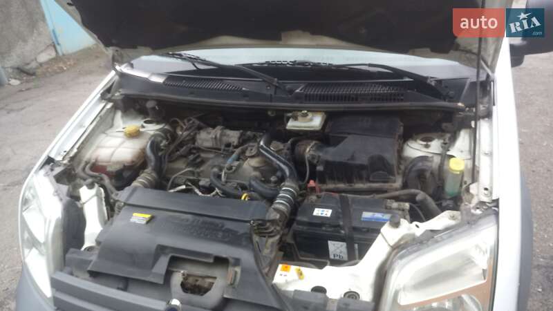 Универсал Ford Tourneo Connect 2007 в Киеве