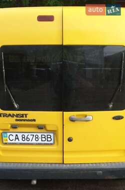 Минивэн Ford Tourneo Connect 2006 в 