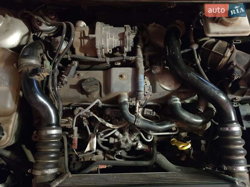 Мінівен Ford Tourneo Connect 2006 в Заставній