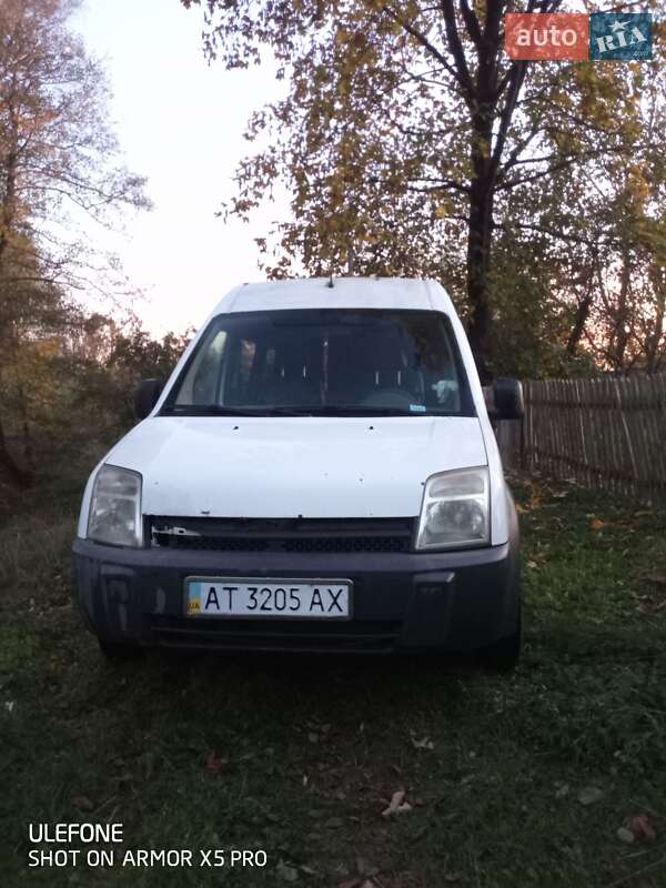 Минивэн Ford Tourneo Connect 2003 в Рожнятове