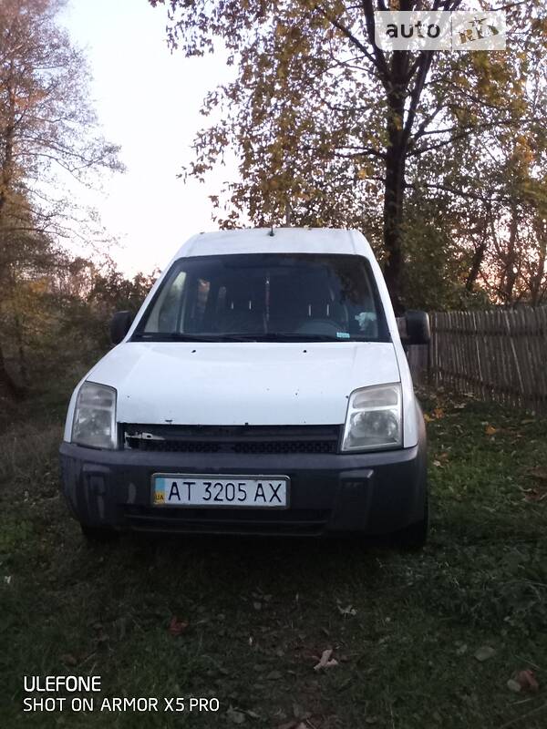 Ford Tourneo Connect 2003