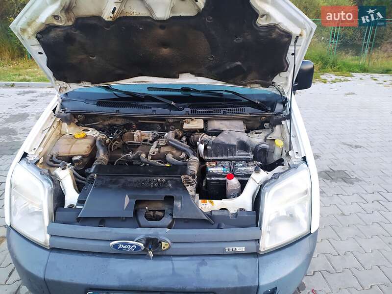 Хэтчбек Ford Tourneo Connect 2008 в Львове