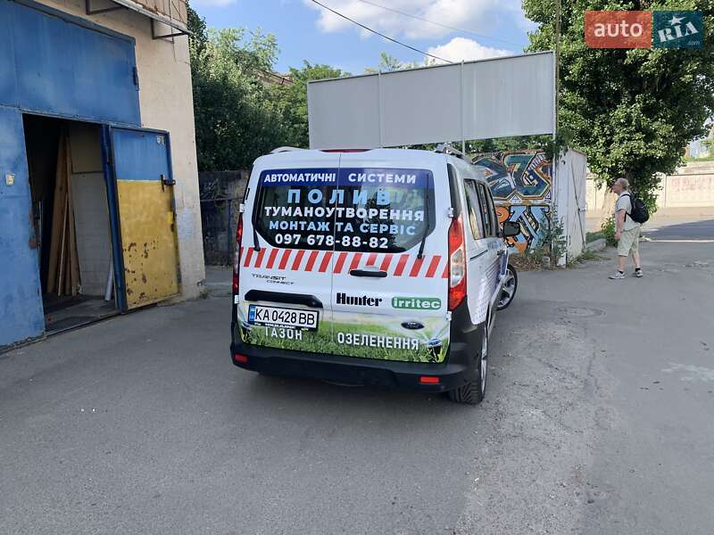 Минивэн Ford Tourneo Connect 2018 в Киеве