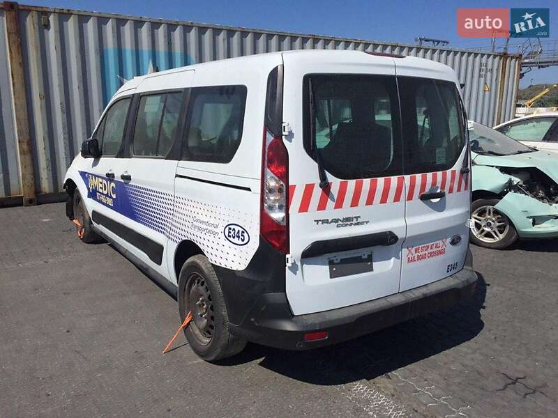 Минивэн Ford Tourneo Connect 2018 в Киеве