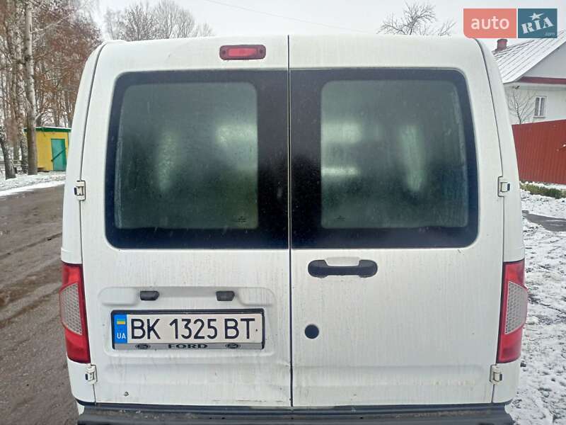 Седан Ford Tourneo Connect 2012 в Ровно