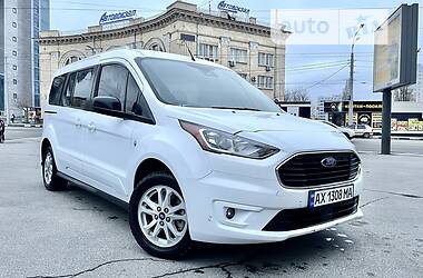 Мінівен Ford Tourneo Connect 2018 в Харкові