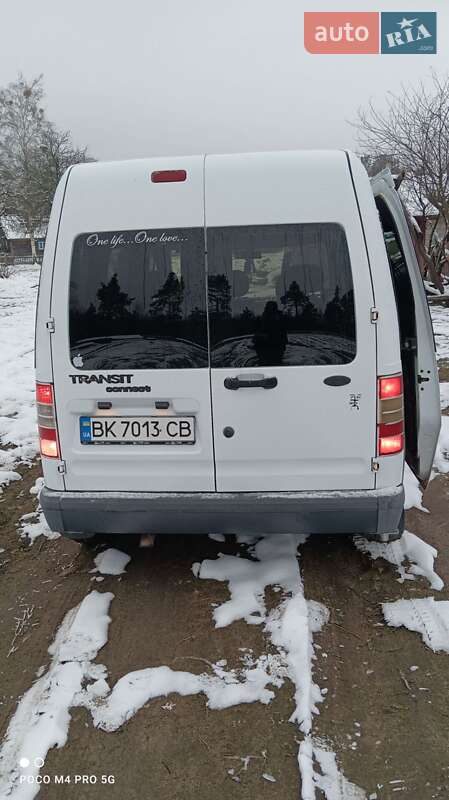 Минивэн Ford Tourneo Connect 2007 в Сарнах