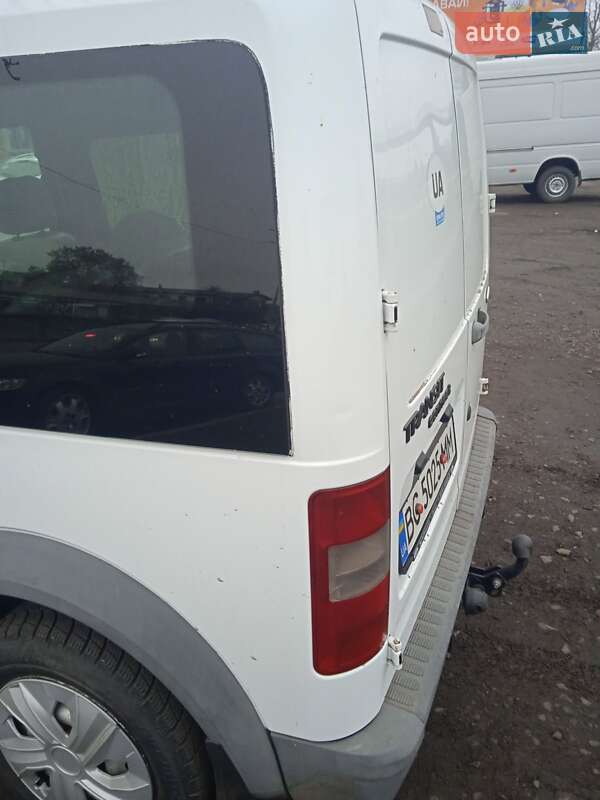 Минивэн Ford Tourneo Connect 2006 в Червонограде