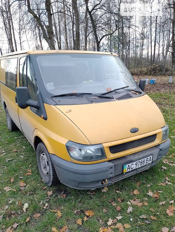 Ford Tourneo Connect 2005