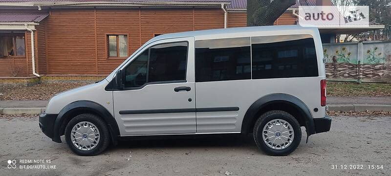 Минивэн Ford Tourneo Connect 2010 в Бердичеве