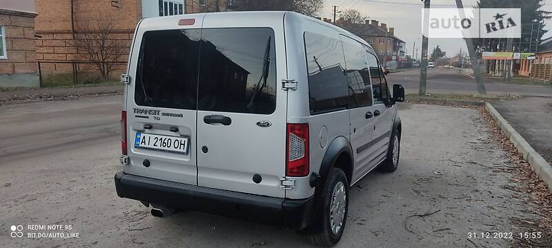 Минивэн Ford Tourneo Connect 2010 в Бердичеве