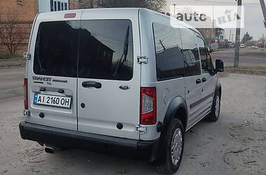 Минивэн Ford Tourneo Connect 2010 в 