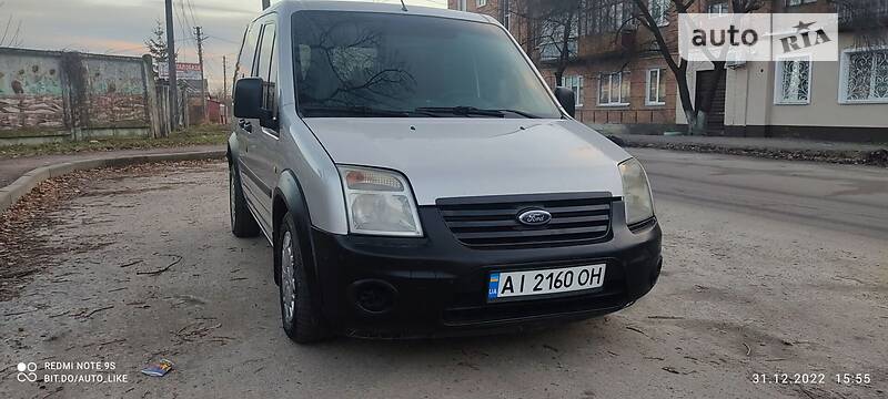 Минивэн Ford Tourneo Connect 2010 в Бердичеве