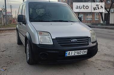 Минивэн Ford Tourneo Connect 2010 в 
