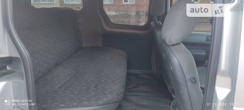 Минивэн Ford Tourneo Connect 2010 в Бердичеве
