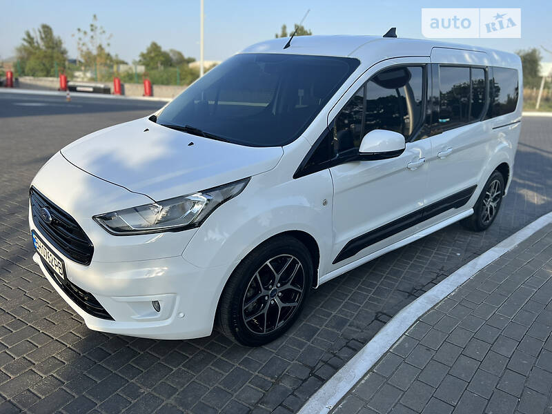 Минивэн Ford Tourneo Connect 2019 в Одессе