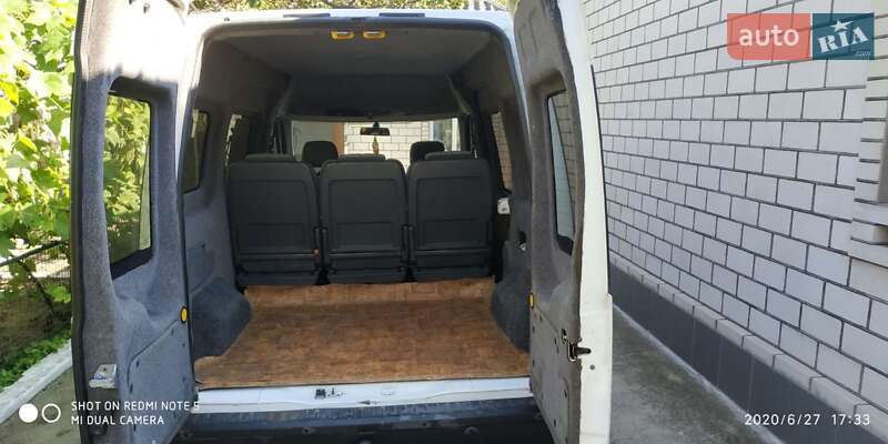 Минивэн Ford Tourneo Connect 2005 в Подольске