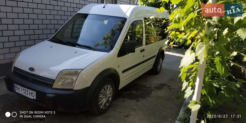 Ford Tourneo Connect 2005