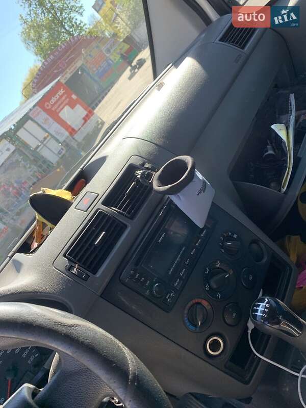 Минивэн Ford Tourneo Connect 2006 в Хмельницком
