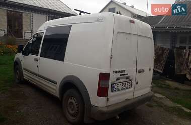 Мінівен Ford Tourneo Connect 2002 в Чернівцях
