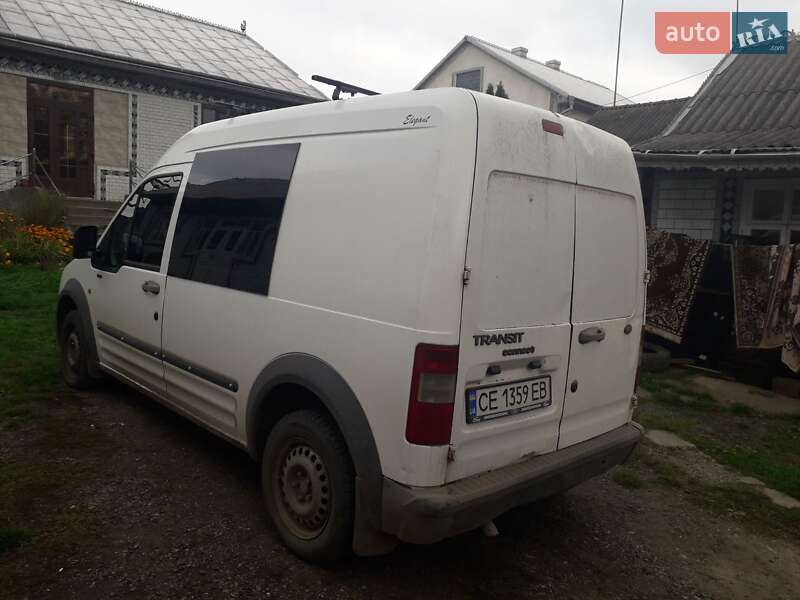 Минивэн Ford Tourneo Connect 2002 в Черновцах
