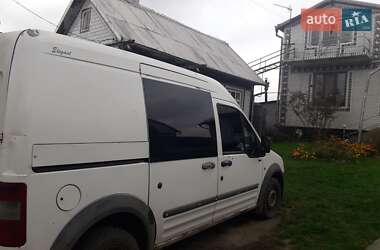 Мінівен Ford Tourneo Connect 2002 в Чернівцях