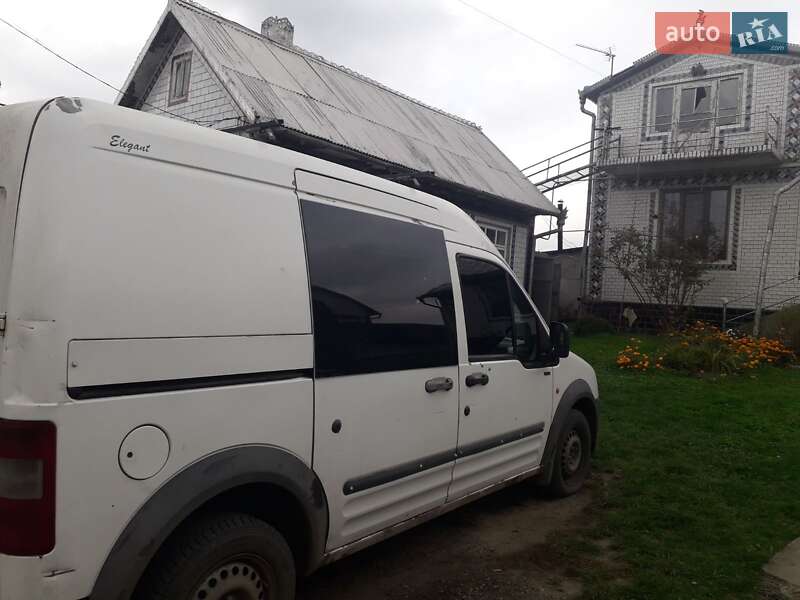 Минивэн Ford Tourneo Connect 2002 в Черновцах