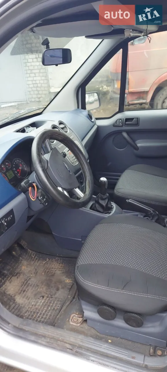 2013 Ford Tourneo Connect - мініатюра 17