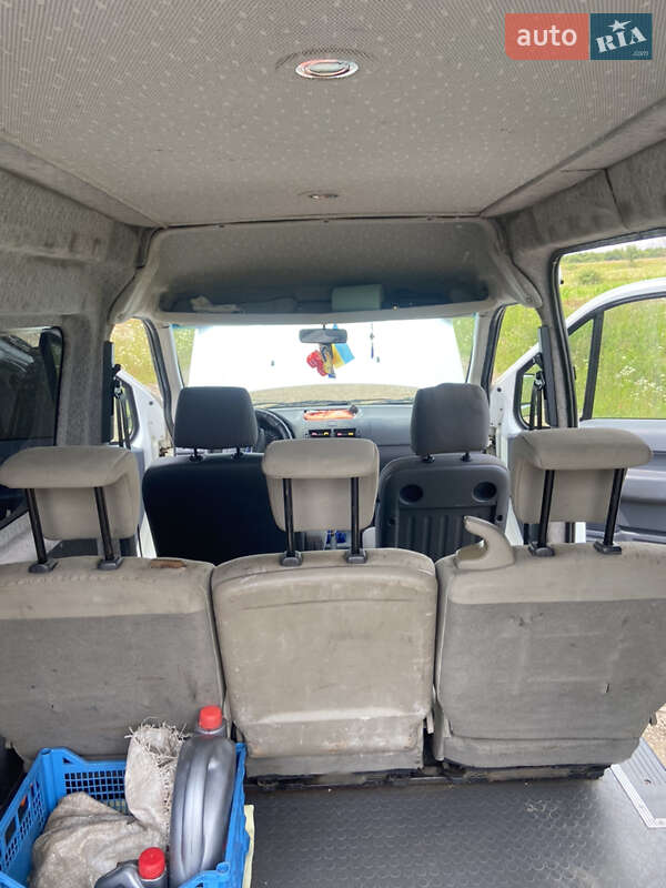 Минивэн Ford Tourneo Connect 2006 в Львове