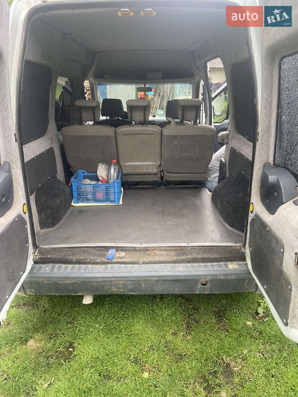 Минивэн Ford Tourneo Connect 2006 в Львове